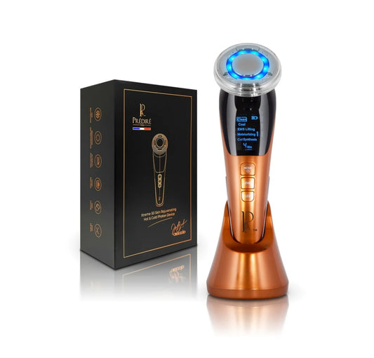 Xtreme-50 Skin Rejuvenating Hot & Cold Photon Device